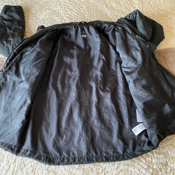 Men’s Adidas Insulated Jacket Coat Black Size 2XL - Picture 15 of 15